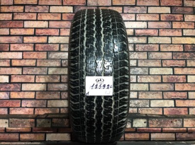 255/60/18 BRIDGESTONE DUELER H|T 840 Летние  бу