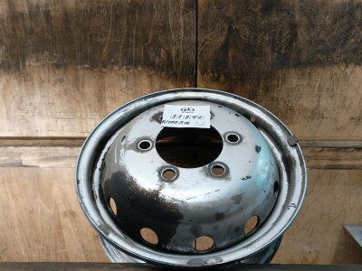 Диски штампованные ГАЗЕЛЬ Б/У 5.5*R16  PCD 6*170 DIA 129.7 ET 105