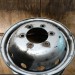Диски штампованные ГАЗЕЛЬ Б/У 5.5*R16  PCD 6*170 DIA 129.7 ET 105