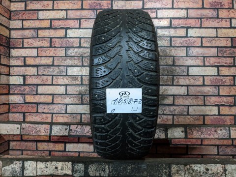 215/60/16 NOKIAN HAKKAPELIITTA 4 Зимние шипованные бу