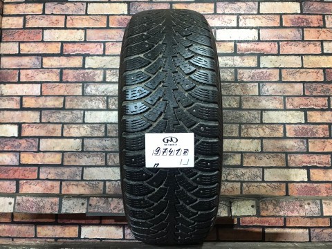 235/60/18 NOKIAN HAKKAPELIITTA SPORT UTILITY Зимние шипованные бу