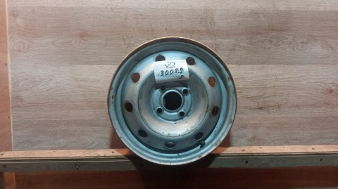 Диски штампованные  Б/У 6*R14  PCD 4*120 DIA 55 ET 0