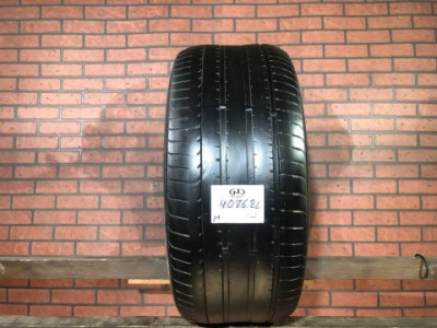 295/40/21 PIRELLI P ZERO Летние бу