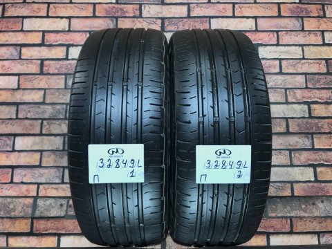 195/55/15 CONTINENTAL CONTIPREMIUMCONTACT Летние бу