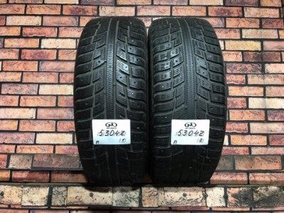 KUMHO 205/55/16 Зимние шипованные