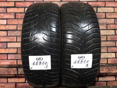 195/60/15 KUMHO WINTER CRAFT ICE WI31 Зимние  нешипованные бу