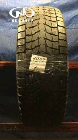 225/55/17 DUNLOP GRANDTREK Зимние нешипованные бу