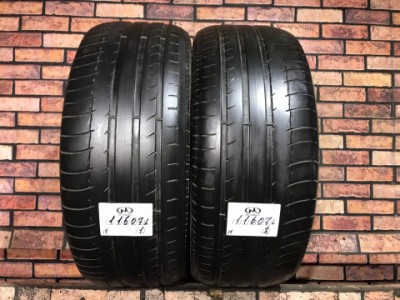 255/55/18 MICHELIN LATITUDE SPORT Летние бу