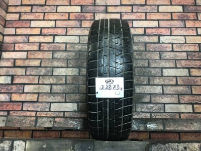 195/65/15 YOKOHAMA ICE GUARD IG50+ Зимние нешипованные бу