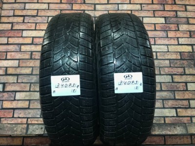 225/65/17 GOODYEAR ULTRAGRIP ICE Зимние нешипованные бу