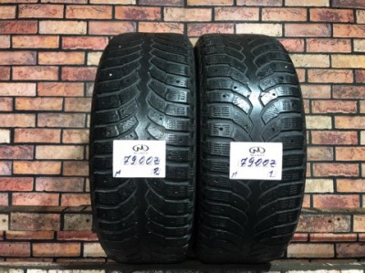 215/60/16 BRIDGESTONE BLIZZAK SPIKE 01 Зимние  шипованные бу