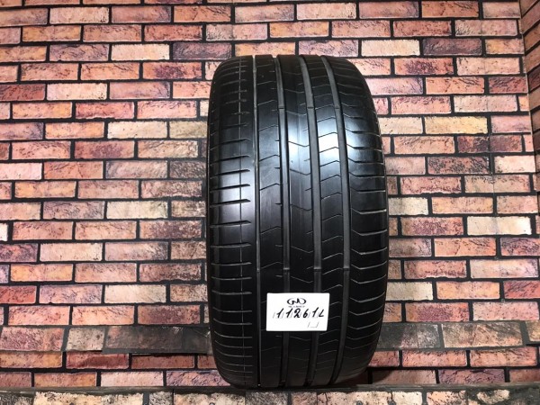 315/35/21 PIRELLI P ZERO Летние бу