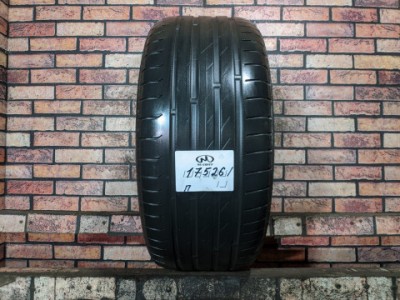 245/45/18 NOKIAN HAKKA BLACK Летние бу