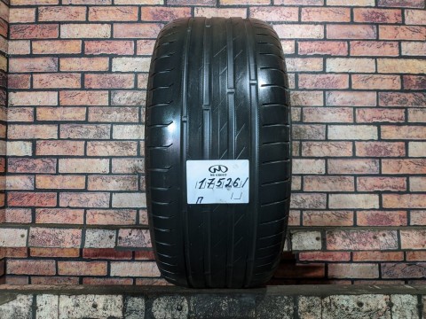 245/45/18 NOKIAN HAKKA BLACK Летние бу