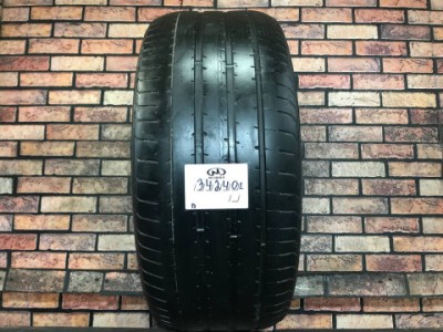 285/40/22 PIRELLI P ZERO Летние бу