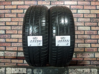 195/65/15 PIRELLI CINTURATO P1 Летние бу