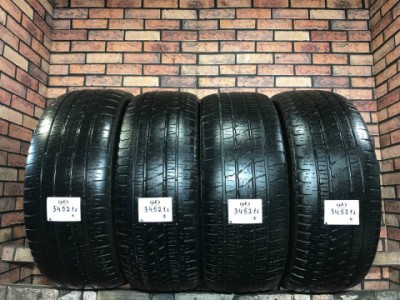 285/45/22 BRIDGESTONE DUELER H/L 33 Летние бу