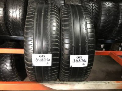 195/65/15 NOKIAN TYRES NORDMAN SX Летние бу