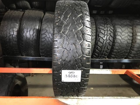 225/75/16 KUMHO WINTER PORTRAN CW11 Зимние шипованные бу