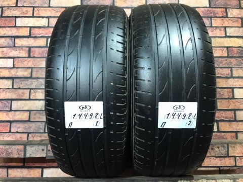 235/55/17 BRIDGESTONE DUELER HP SPORT Летние бу