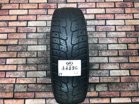195/70/15 HANKOOK WINTER I'PIKE LT RW09 Зимние шипованные бу