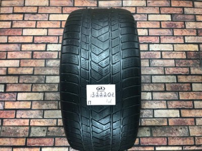 295/40/21 PIRELLI SCORPION WINTER Зимние нешипованные бу