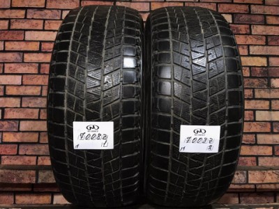 255/55/20 BRIDGESTONE BLIZZAK DM-V1 Зимние  нешипованные бу