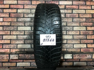 195/65/15 BRIDGESTONE ICE CRUISER 5000 Зимние шипованные бу