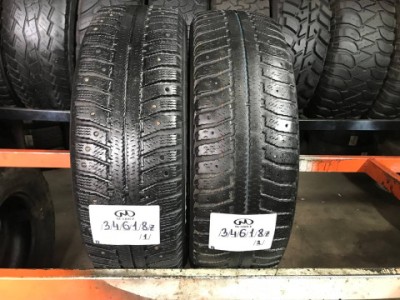 175/65/14 AMTEL NORDMASTER Зимние нешипованные бу