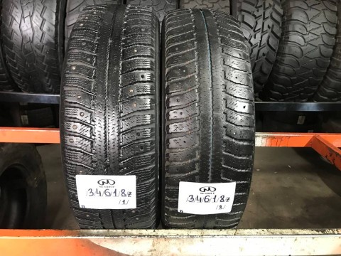 175/65/14 AMTEL NORDMASTER Зимние нешипованные бу
