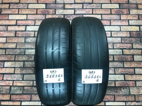 195/65/15 CONTINENTAL CONTIPREMIUMCONTACT 2 Летние бу