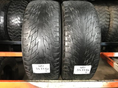 225/55/17 NOKIAN TYRES HAKKAPELIITTA R2 Зимние нешипованные бу