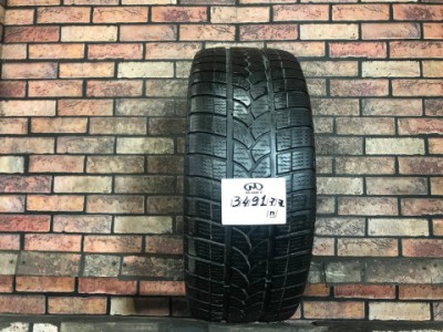 215/45/17 KORMORAN SNOW Зимние нешипованные бу