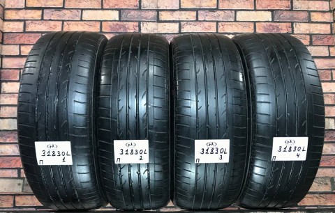 225/55/18 BRIDGESTONE DUELER H/P SPORT Летние бу
