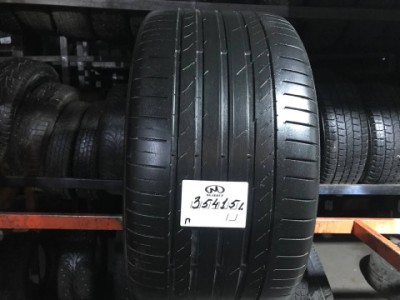 315/35/20 CONTINENTAL CONTISPORTCONTACT 5 Летние бу