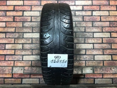 185/65/15 BRIDGESTONE ICE CRUISER 7000 Зимние шипованные бу