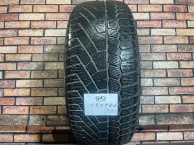 235/55/17 CONTINENTAL CONTICROSSCONTACT UHP Зимние нешипованные бу