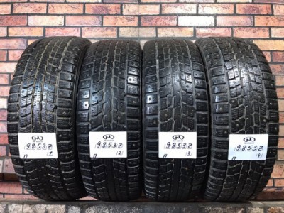 185/65/15 DUNLOP SP WINTER ICE 01 Зимние шипованные бу