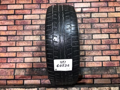 205/60/16 DUNLOP SP WINTER ICE 01 Зимние шипованные бу