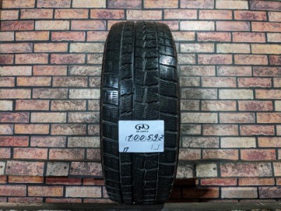 195/65/15 DUNLOP WINTER MAXX WM01 Зимние нешипованные бу