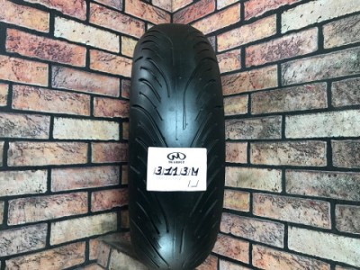 180/55/17 MICHELIN PILOT ROAD-4 Мото шины бу