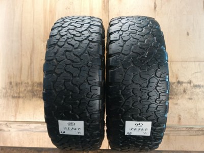 265/70/17 BFGOODRICH ALL-TERRAIN T/A Летние бу