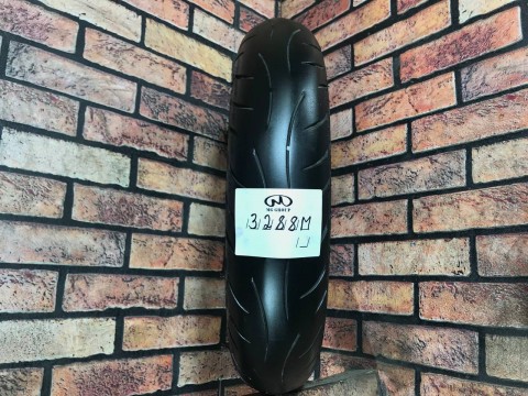 120/70/17 METZELER Мото шины бу