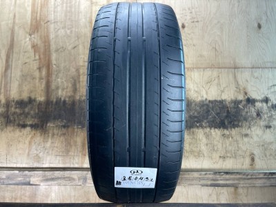 245/45/19 DUNLOP SP SPORT MAXX 050+ Летние бу