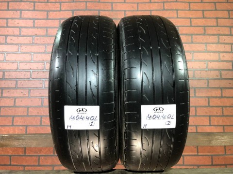 215/65/16 DUNLOP SP SPORT LM704 Летние бу