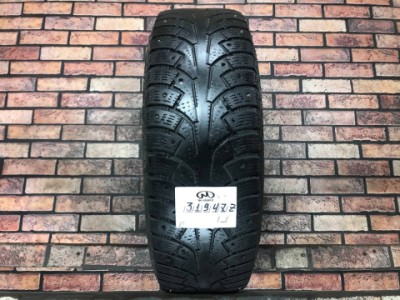 215/70/16 NOKIAN TYRES HAKKAPELIITTA 5 Зимние шипованные бу