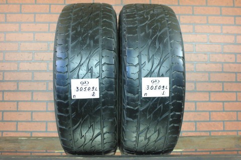 265/65/17 BRIDGESTONE DUELER A/T Летние бу
