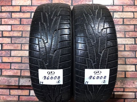 195/65/15 KUMHO IZEN KW31 Зимние нешипованные бу