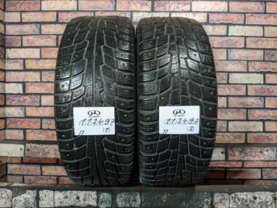 205/55/16 MICHELIN X-ICE NORTH Зимние шипованные бу