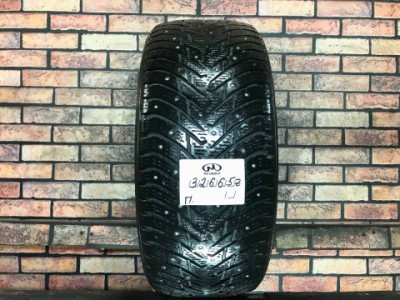 225/50/17 NOKIAN TYRES HAKKAPELIITTA 8 Зимние шипованные бу